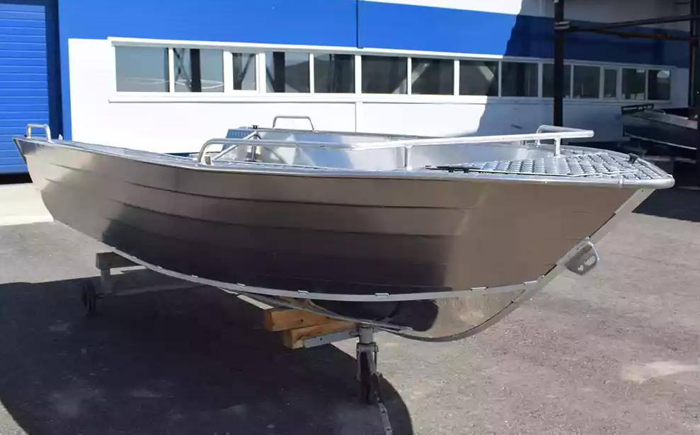 Алюминиевая лодка Неман-500 P в Новочеркасске