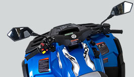 Квадроцикл РМ (Русская Механика) РМ 800 Т в Новочеркасске