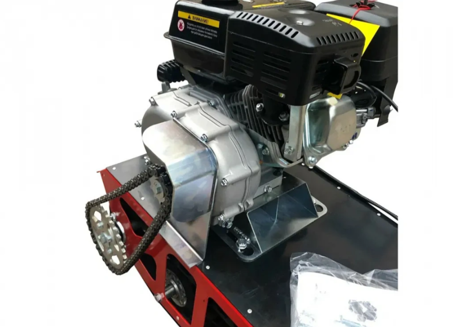 Мотобуксировщик WELS Ladoga 380 в Новочеркасске