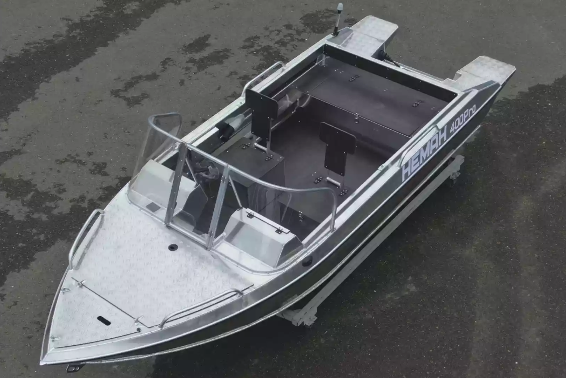 Алюминиевая лодка  Neman-400 PRO в Новочеркасске