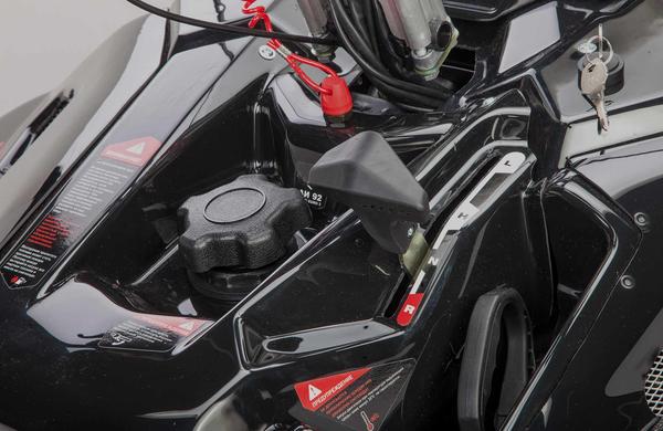 Снегоход STELS SA600R (L LUX WT) ВИТЯЗЬ 2.0 К01 Tech в Новочеркасске