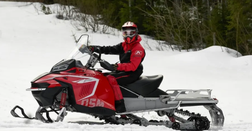 Снегоход OSM SM1000 в Новочеркасске