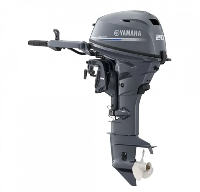 Лодочный мотор YAMAHA F20CMHL в Новочеркасске