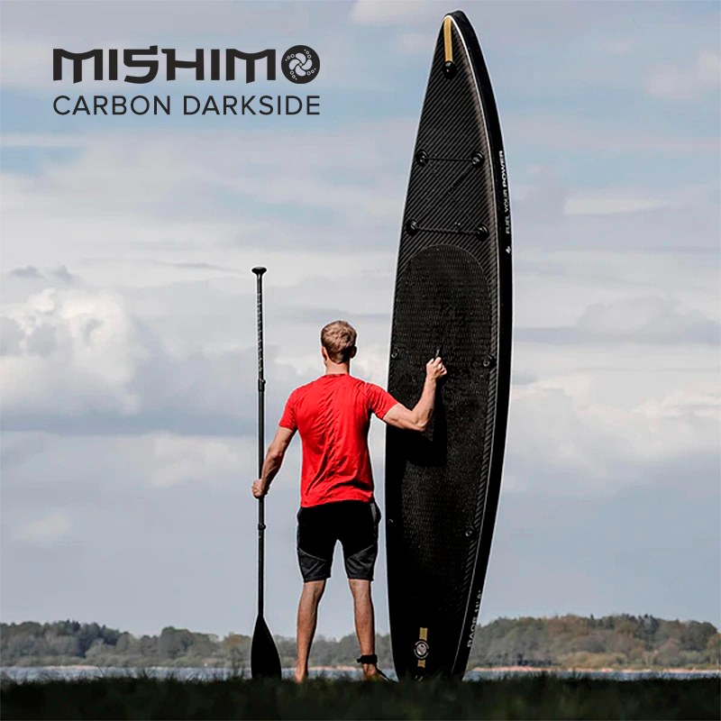 SUP (САП) ДОСКА MISHIMO CARBON DARKSIDE 11’ (335СМ) в Новочеркасске