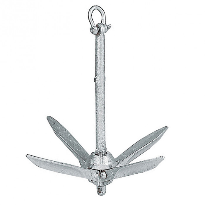 Якорь Кошка складной тип В 10 кг в Новочеркасске