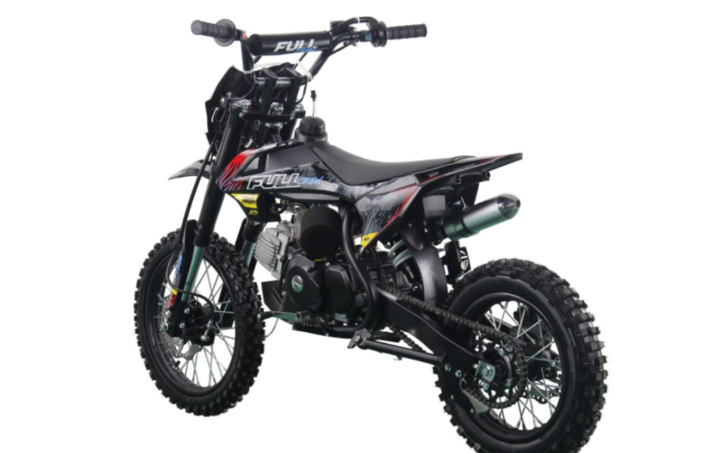 Питбайк FullCrew Power Trasher 125cc 14\12 (п\автомат эл.стартер) в Новочеркасске