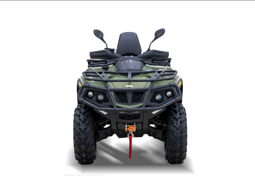 Квадроцикл HISUN HiSUN TACTIC 750-/LIMITED/ в Новочеркасске