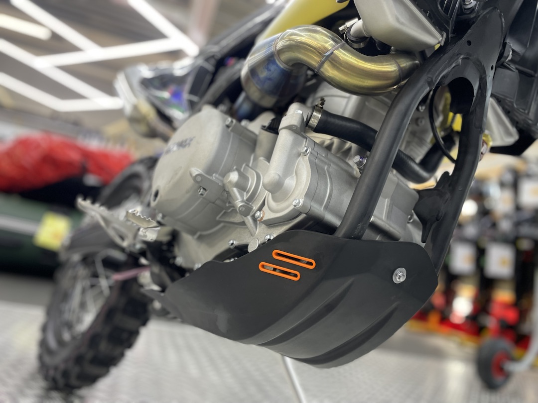 Кроссовый мотоцикл (эндуро) PROMAX PZ9 480 PRO-SPORT в Новочеркасске