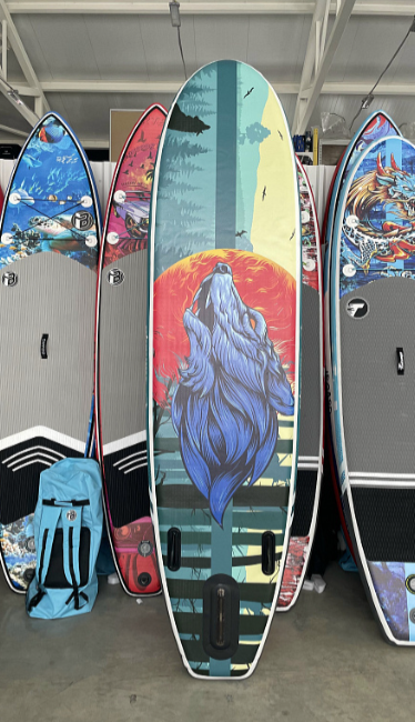 SUP (САП) ДОСКА RAIDEX TAKUMO 10.6’ (320СМ) N 4 в Новочеркасске