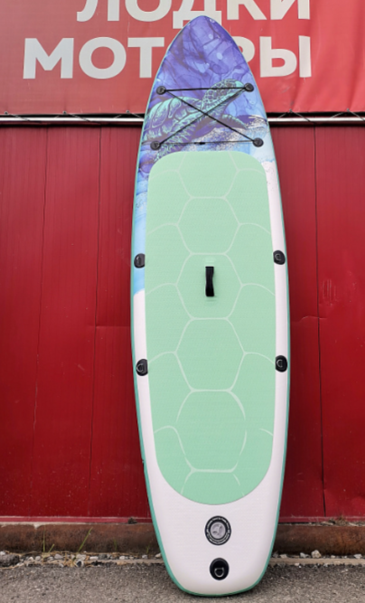 SUP (САП) Доска MISHIMO TURTLE 10(305) в Новочеркасске