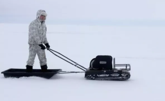 Мотобуксировщик ОНЕГО 380 МИНИ 6.5 л.с. в Новочеркасске