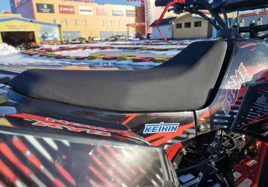 Квадроцикл GBM SHARP KIDS 125 в Новочеркасске