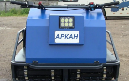 Мотобуксировщик ВЕПС WINTER «АРКАН» 18 л.с. в Новочеркасске