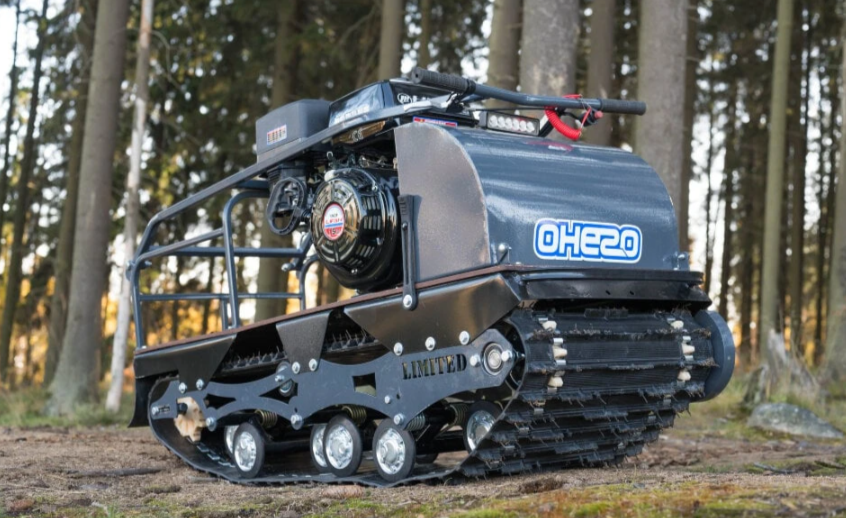 Мотобуксировщик ОНЕГО 500 15 FRONT LIMITED в Новочеркасске