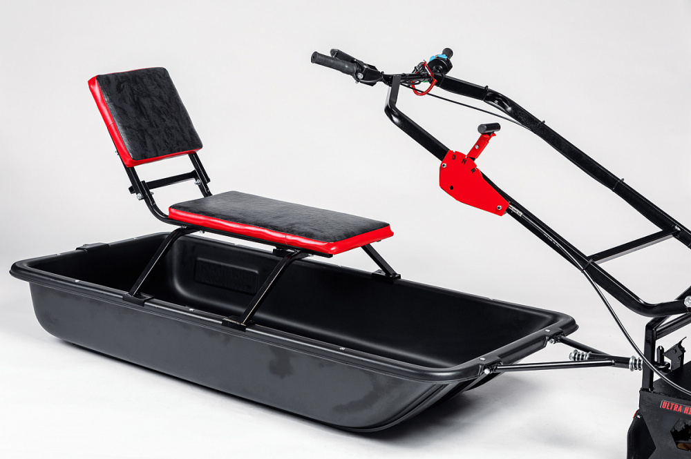 САНИ УСИЛЕННЫЕ IKUDZO 1600 в Новочеркасске