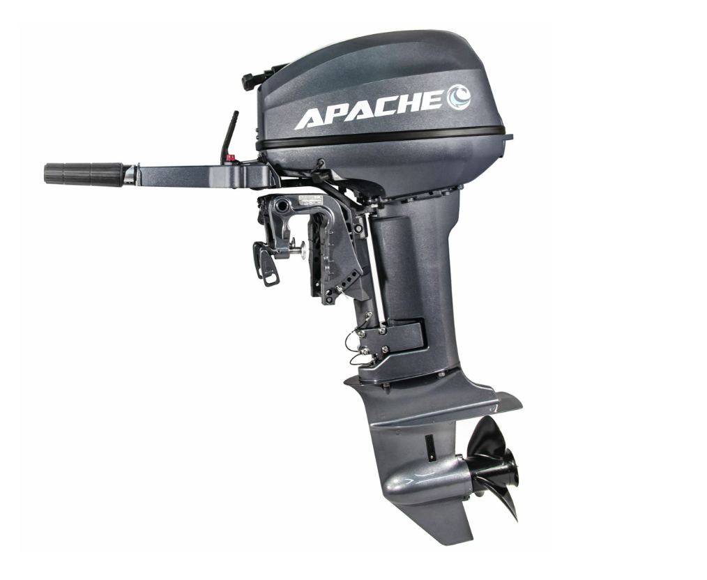 Лодочный мотор APACHE T9.9(15) BS в Новочеркасске