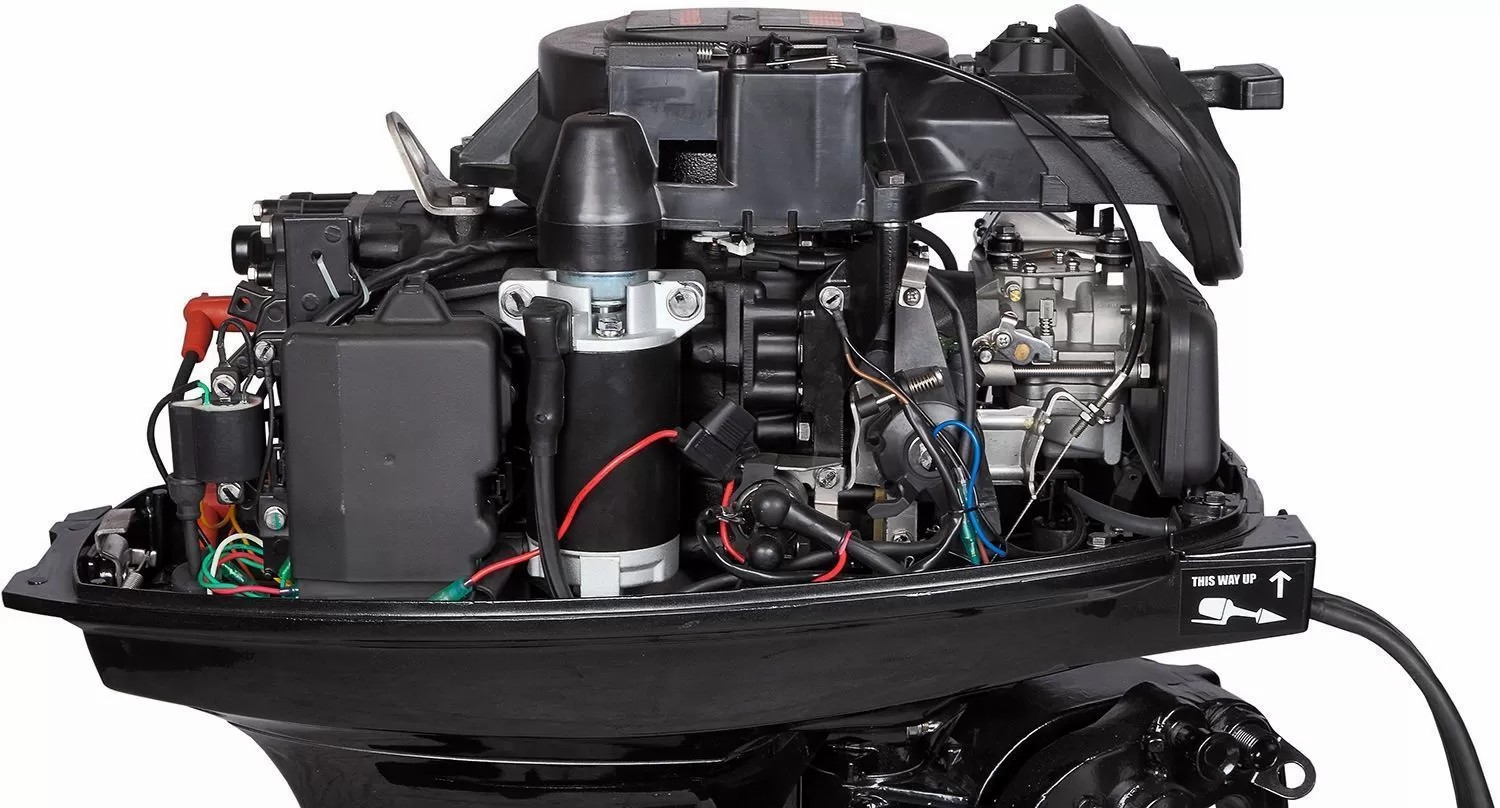 Лодочный мотор MARLIN MP 40 AWRS в Новочеркасске