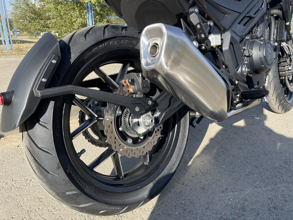 Мотоцикл STELS M502N в Новочеркасске