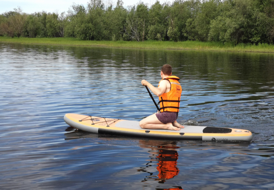 SUP (САП) Доска MISHIMO TURTLE 10(305) в Новочеркасске