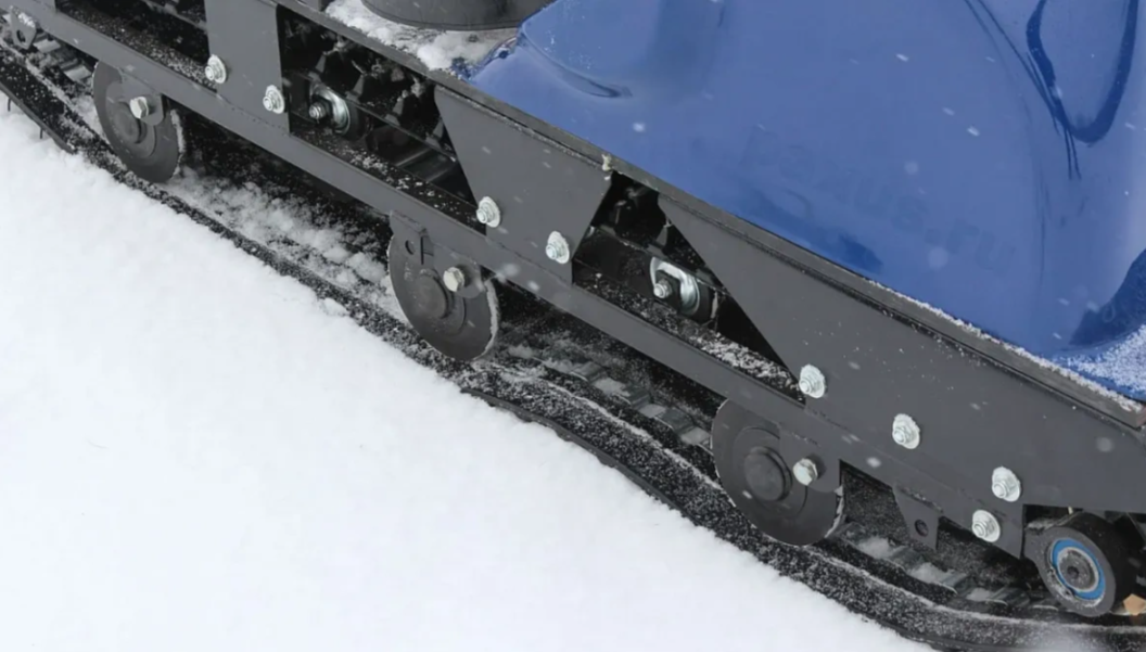 Мотобуксировщик PAXUS 500 AVANT 9 л.с. HONDA в Новочеркасске