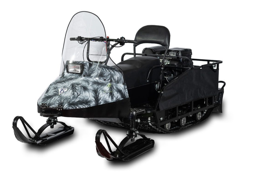 Миниснегоход Бурлак-М Егерь Стандарт 15 л.с. в Новочеркасске