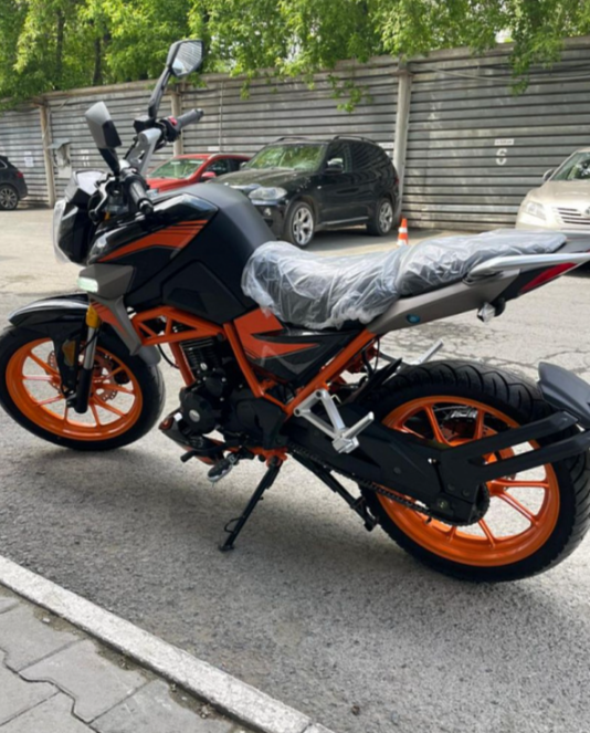 Мотоцикл NITRO 250 в Новочеркасске