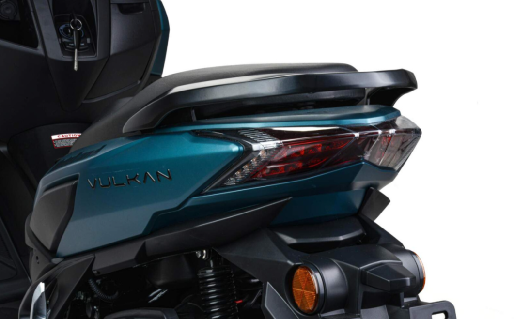 Скутер MOTOLAND (МОТОЛЕНД) VULKAN 150 в Новочеркасске