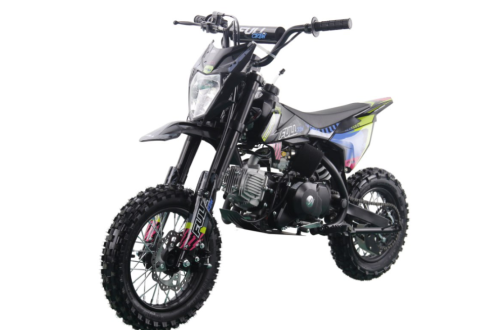 Питбайк FullCrew Mini Rider 110сс 12\10 (п\автомат эл.стартер) в Новочеркасске