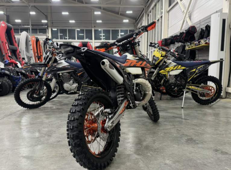 Мотоцикл JHLMOTO JHL M5 MT250 (1E66MM) в Новочеркасске