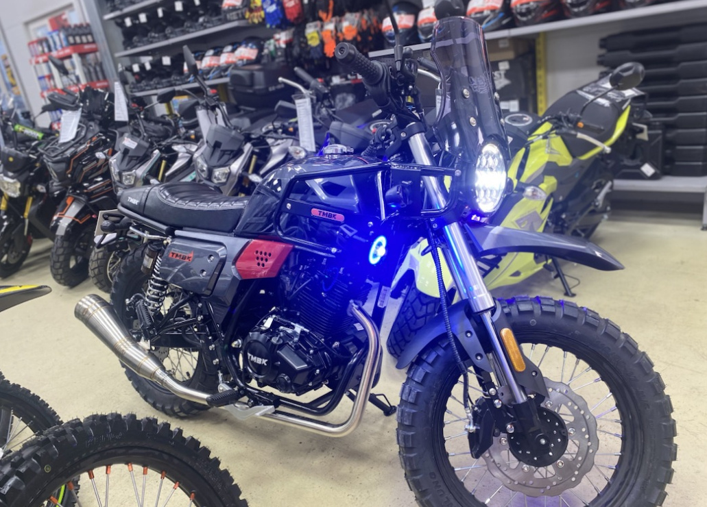 Мотоцикл TMBK FAHRENHEIT 250 (165 FMM) в Новочеркасске