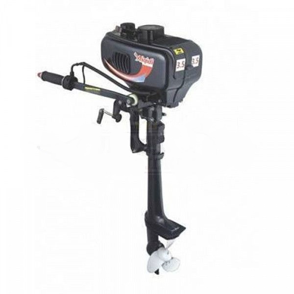 Лодочный мотор Condor XW4A-4 (воздушное) в Новочеркасске