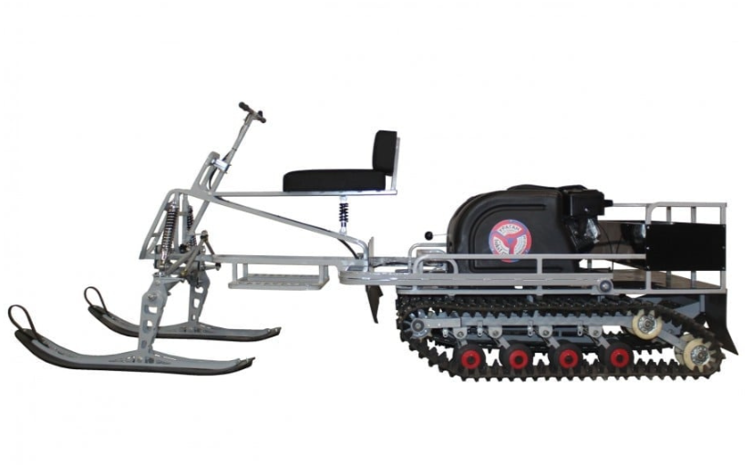 Мотобуксировщик УРАГАН Медведь 20 л.с. в Новочеркасске