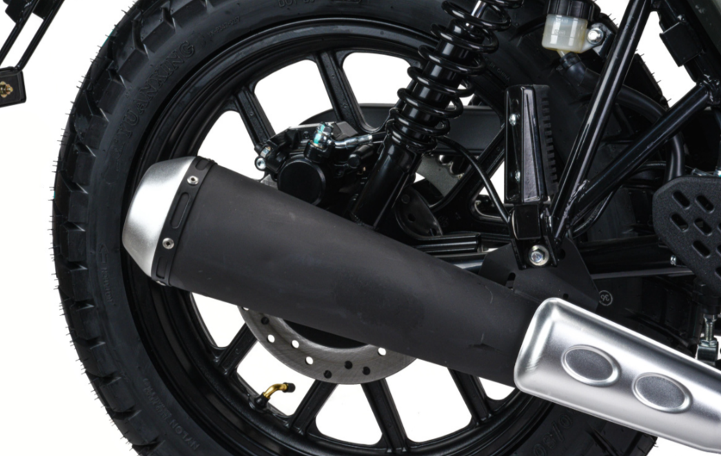 Мотоцикл MOTOLAND (МОТОЛЕНД) TEXAS 300 в Новочеркасске