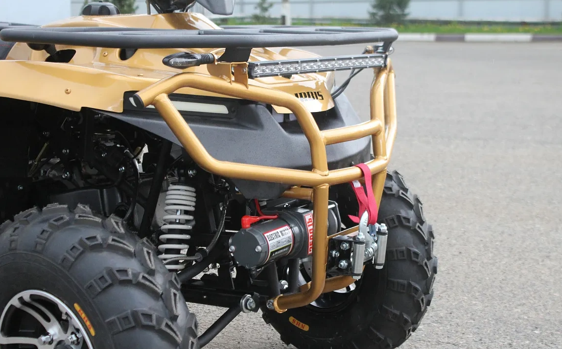 КВАДРОЦИКЛ IRBIS ATV200 PREMIUM в Новочеркасске
