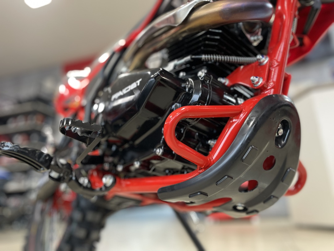 Кроссовый мотоцикл FAIDET K1 PR300 в Новочеркасске