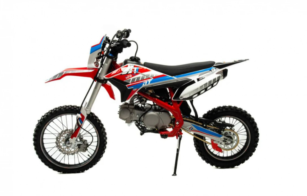 Питбайк MOTOLAND (МОТОЛЕНД) Apollo 125 DT125 E в Новочеркасске