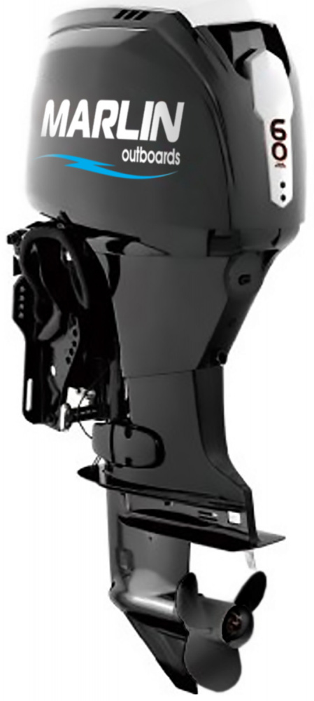Лодочный мотор MARLIN MFI 60 AERTL в Новочеркасске
