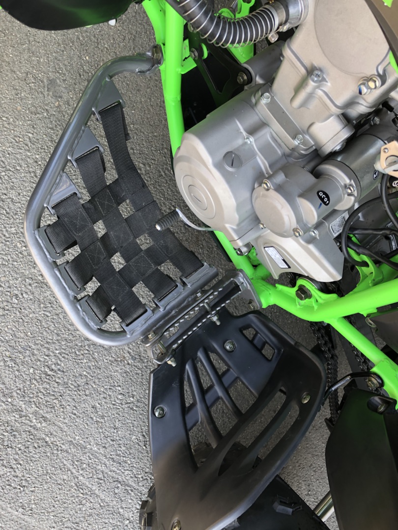 Квадроцикл PROMAX RAPTOR 300 NEW Monster в Новочеркасске