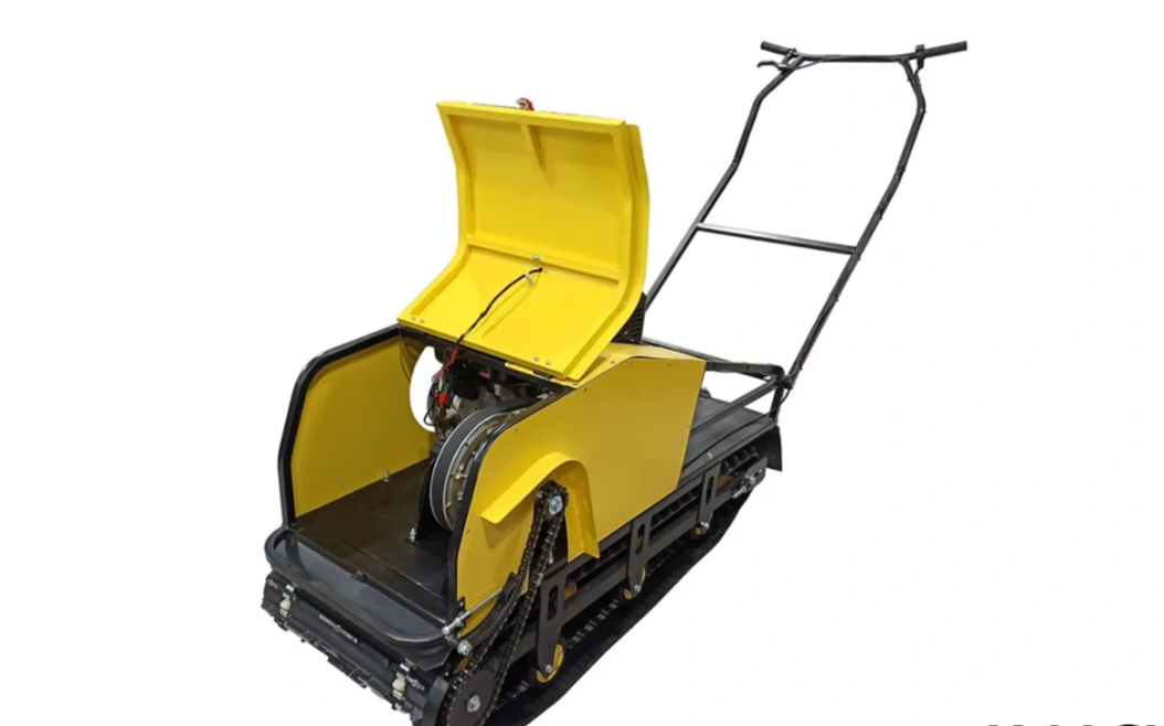 Мотобуксировщик РЫБАК СТАРТ Lifan 15 л.с. (металлический капот) в Новочеркасске