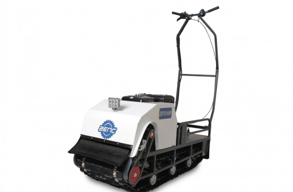 Мотобуксировщик ВЕПС WINTER «ПРОФИ» 9 в Новочеркасске