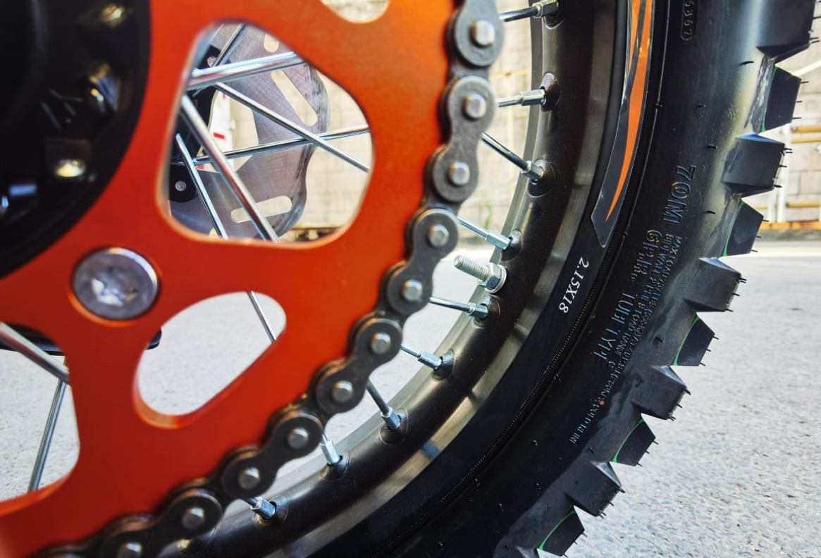 Мотоцикл JHLMOTO JHL Z7 NC250S (177MM-A) в Новочеркасске