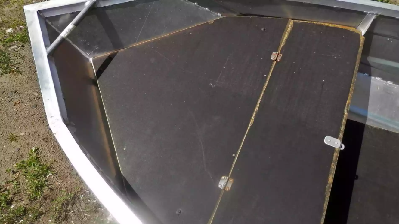 Алюминиевая лодка Вятка-Профи Вариант в Новочеркасске