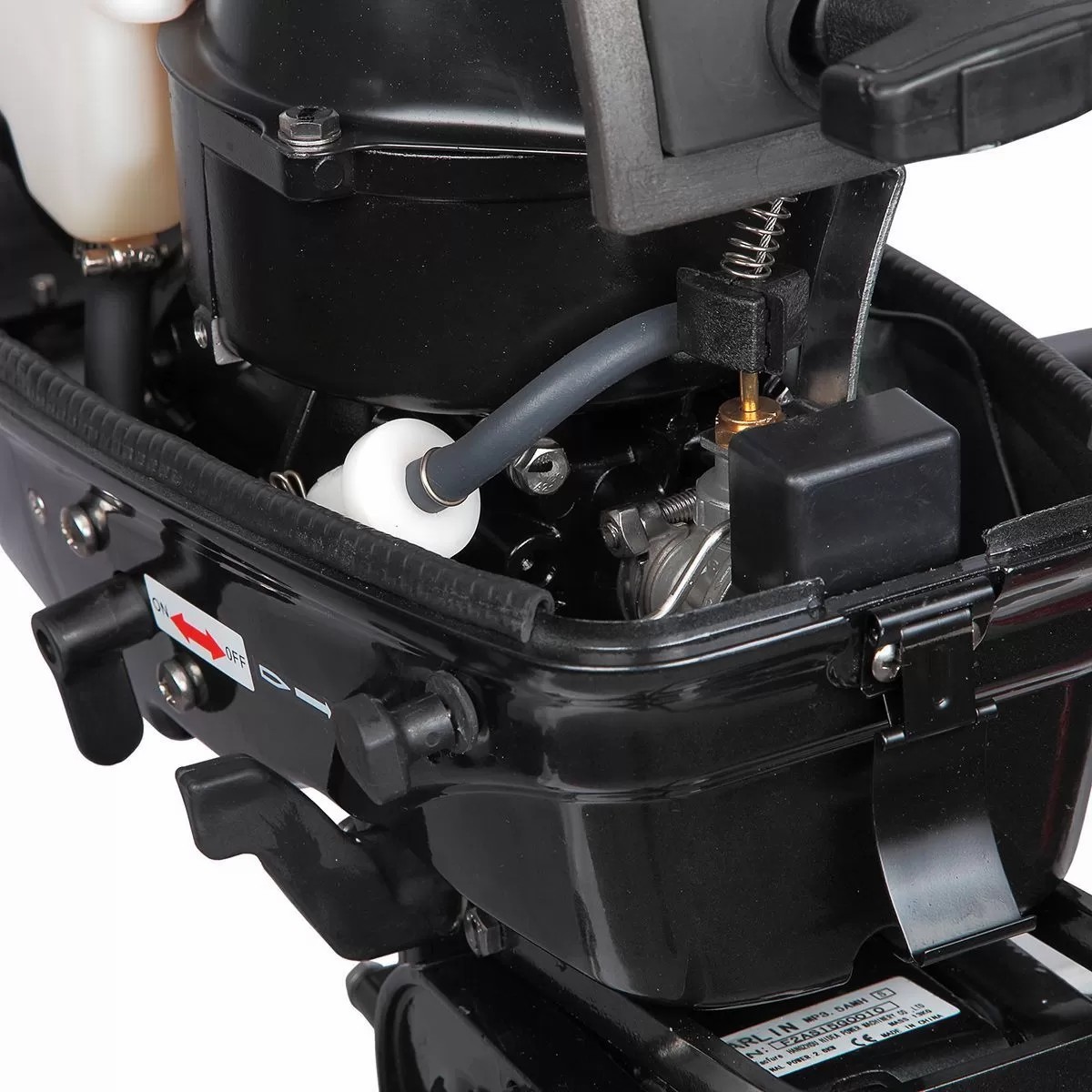 Лодочный мотор MARLIN MP 4 AMHS в Новочеркасске