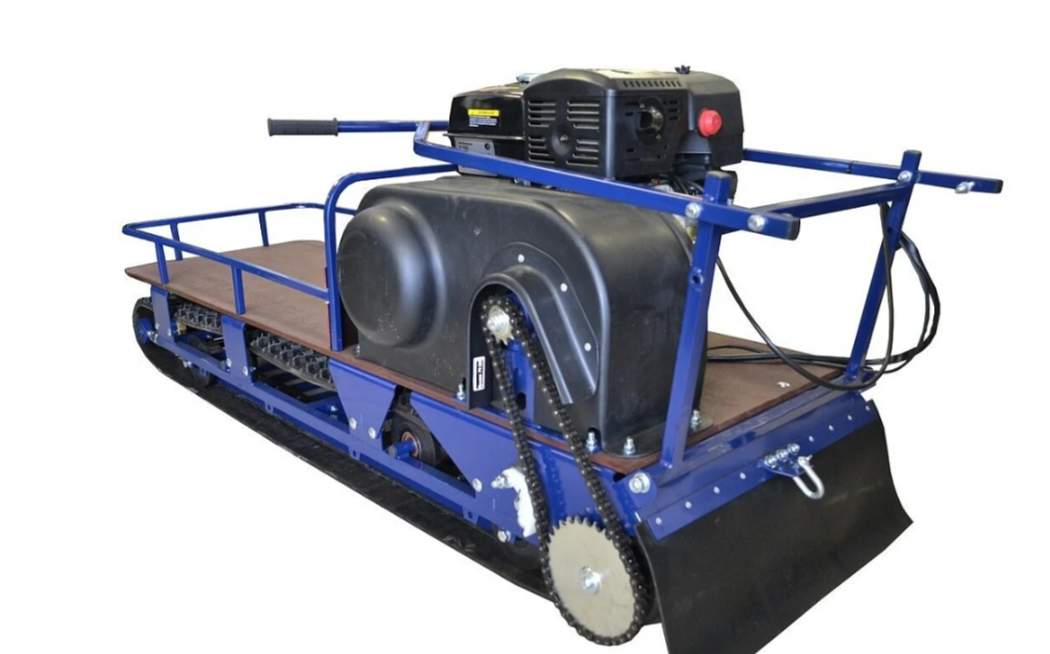 Мотобуксировщик БАРС P550 12 л.с. в Новочеркасске