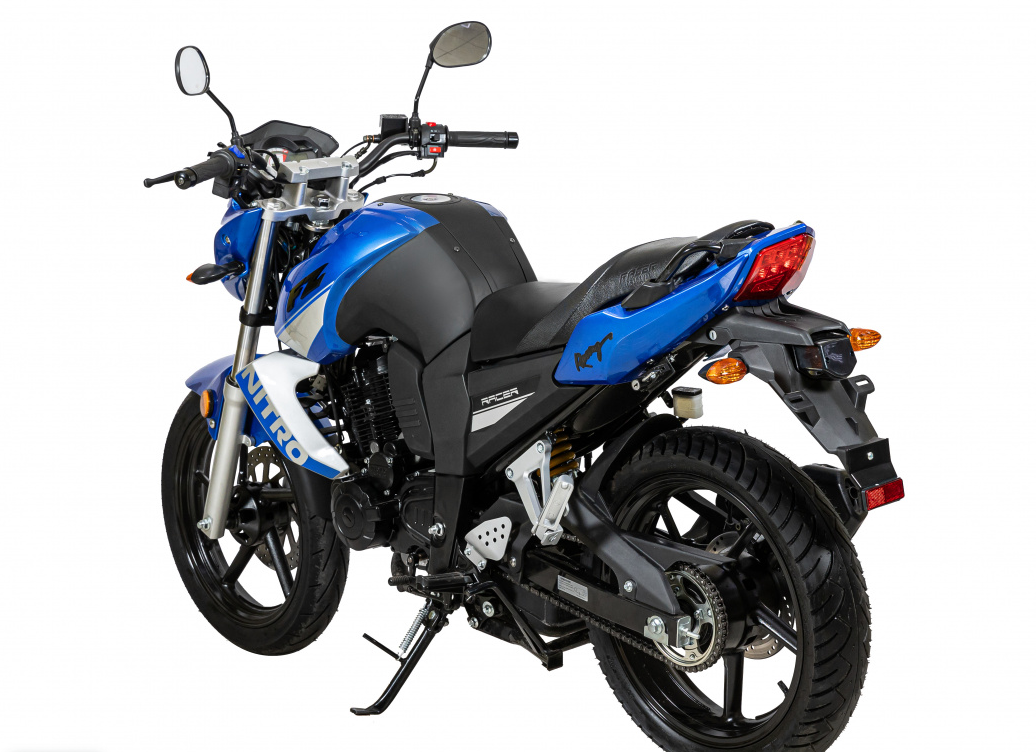 Мотоцикл Racer Nitro RC250CK в Новочеркасске