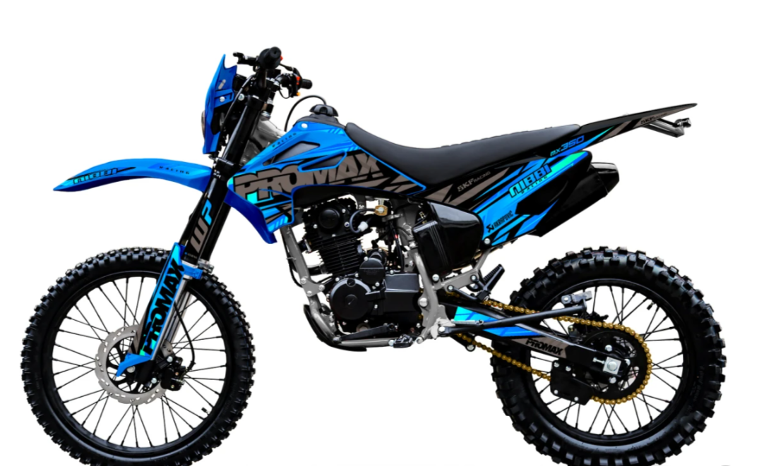 Кроссовый мотоцикл PROMAX MX350 в Новочеркасске