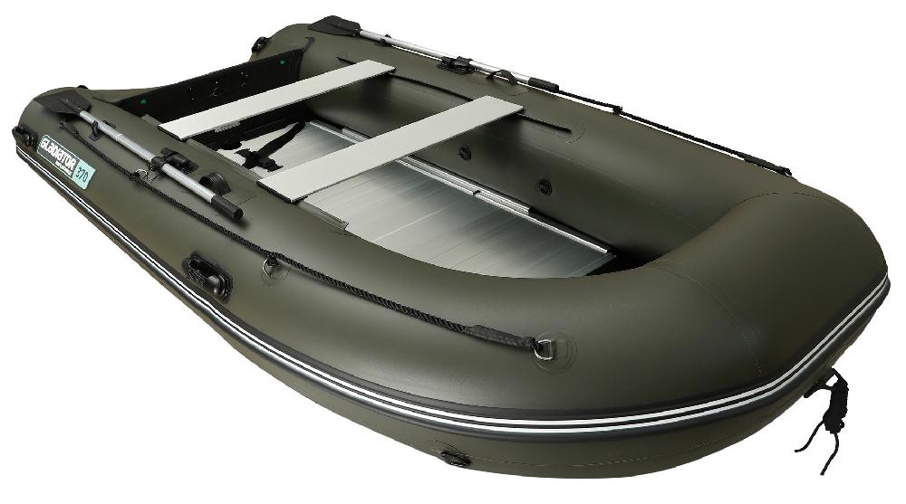 НАДУВНАЯ ЛОДКА GLADIATOR C370AL в Новочеркасске