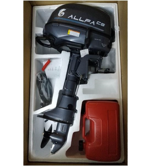 Лодочный мотор ALLFA CG F6 в Новочеркасске