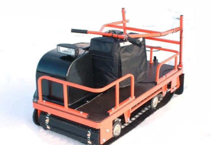 Мотобуксировщик ЧИНУК MINI 8.5 л.с. в Новочеркасске