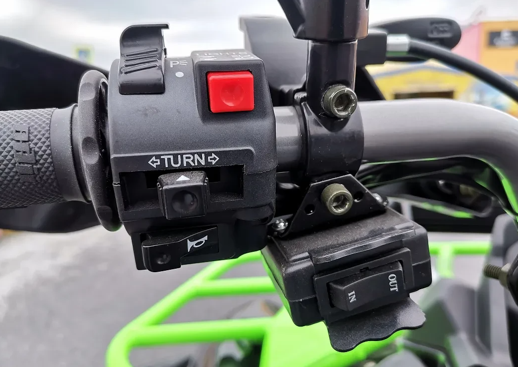 Квадроцикл PROMAX RENEGADE 280 WINCH PRO (2025) в Новочеркасске